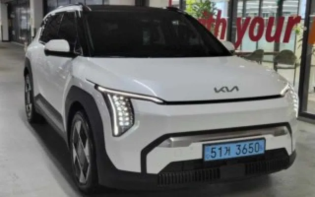 EV3롱레인지 중고차 EV3 롱레인지 2WD 매물 사진 12 - 2024/07 31,412km