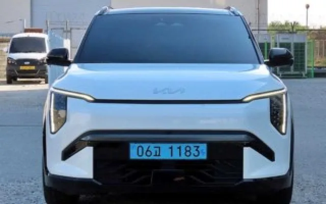 EV3롱레인지 중고차 EV3 롱레인지 2WD 매물 사진 7 - 2024/07 38,431km