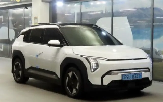 EV3롱레인지 중고차 EV3 롱레인지 2WD 매물 사진 8 - 2024/10 12,598km