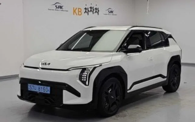 EV3롱레인지 중고차 EV3 롱레인지 2WD 매물 사진 6 - 2026/06 10,957km