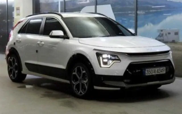 EV3롱레인지 중고차 디 올 뉴 니로 프레스티지 매물 사진 20 - 2022/03 62,635km