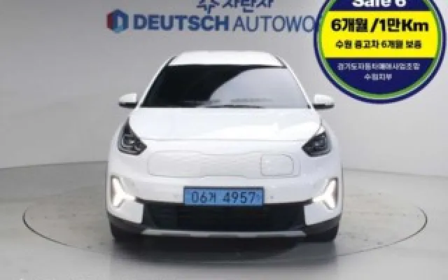 EV3롱레인지 중고차 니로 플러스 EV 에어 매물 사진 18 - 2022/08 57,433km