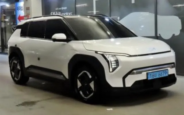 EV3롱레인지 중고차 EV3 롱레인지 2WD 매물 사진 2 - 2025/04 36,234km