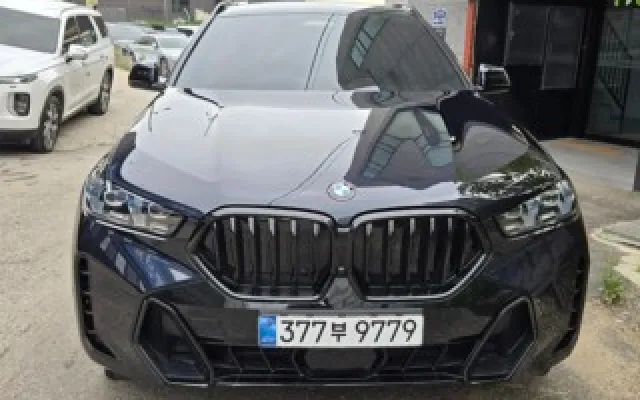 EV3롱레인지 중고차 X6 (G06) xDrive 30d M 스포츠 매물 사진 9 - 2025/12 16,237km