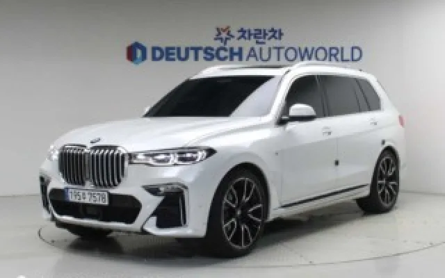 EV3롱레인지 중고차 X7 (G07) xDrive 40i M 스포츠 매물 사진 11 - 2022/08 18,611km