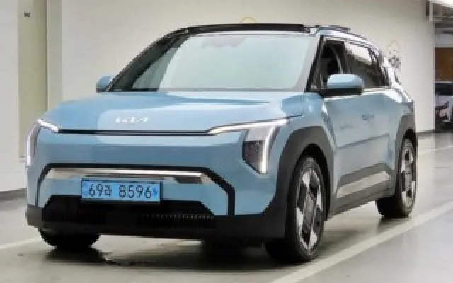 EV3롱레인지 중고차 EV3 롱레인지 2WD 매물 사진 11 - 2024/11 26,510km