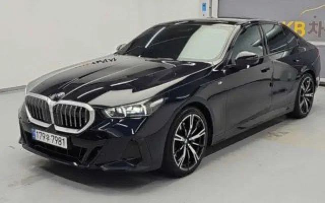 EV3롱레인지 중고차 5시리즈 (G60) 530i xDrive 매물 사진 1 - 2024/08 68,343km