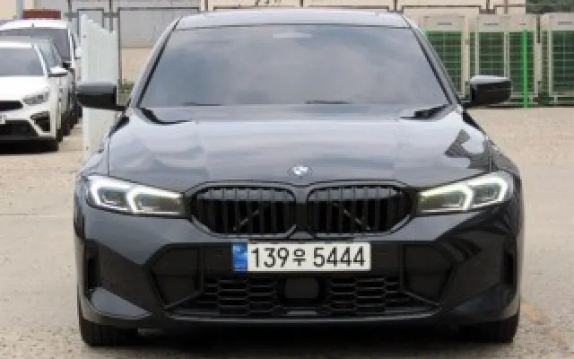 EV3롱레인지 중고차 3시리즈 (G20) 320i M 스포츠 매물 사진 10 - 2023/09 126,089km