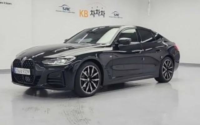 EV3롱레인지 중고차 4시리즈 (G22) 420i 그란쿠페 M 스포츠 매물 사진 20 - 2023/07 27,324km