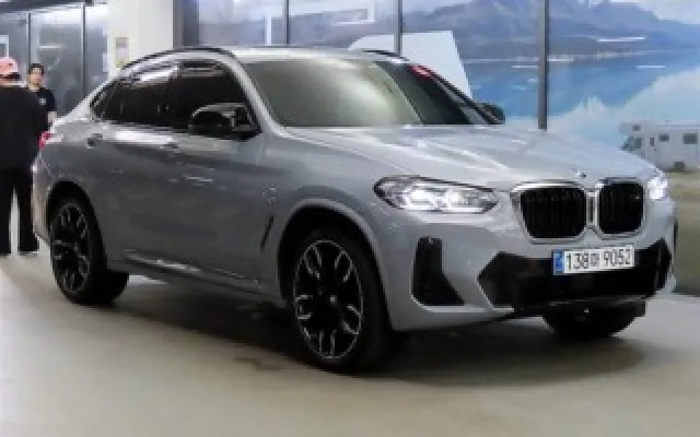 EV3롱레인지 중고차 X4 (G02) xDrive M40i 매물 사진 17 - 2025/04 14,063km