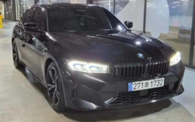 EV3롱레인지 중고차 3시리즈 (G20) 320i 매물 사진 6 - 2024/11 19,173km