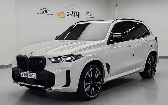 EV3롱레인지 중고차 X5 (G05) M60i 매물 사진 14 - 2025/07 25,894km