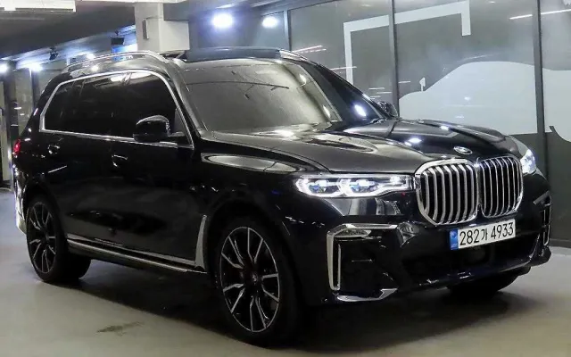 EV3롱레인지 중고차 X7 (G07) xDrive 40i M 스포츠 매물 사진 8 - 2022/08 28,300km
