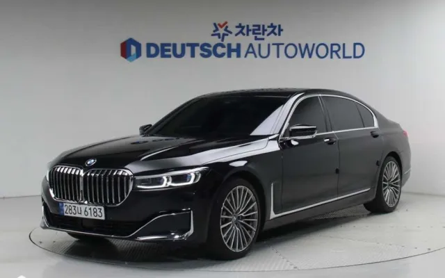 EV3롱레인지 중고차 7시리즈 (G11) 740Li xDrive 디자인 퓨어 엑설런스 매물 사진 3 - 2022/09 44,680km