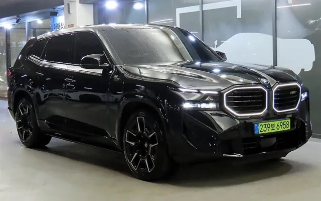 EV3롱레인지 중고차 XM (G09) 4.4 V8 PHEV 매물 사진 4 - 2025/08 13,861km
