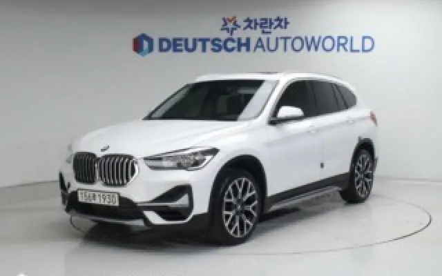 EV3롱레인지 중고차 X1 (F48) xDrive 20i M 스포츠 매물 사진 2 - 2022/08 85,442km