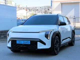 EV3롱레인지 중고차 매물 사진 8 - 2024년 30,790km 3,650만원