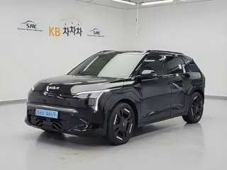 EV3롱레인지 중고차 매물 사진 2 - 2024년 9,622km 4,150만원