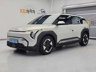 EV3롱레인지 중고차 매물 사진 5 - 2025년 3,739km 4,090만원