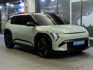 EV3롱레인지 중고차 매물 사진 4 - 2025년 9,563km 4,070만원